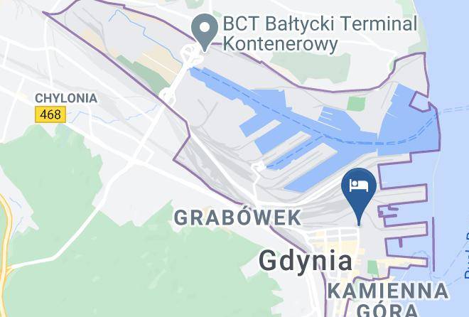 Gdynia - Mieszkania Gdynia Plac Kaszubski 3 Maps