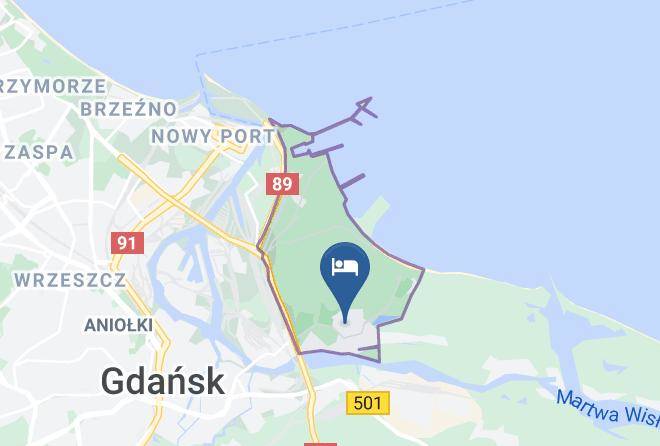 Mieszkanie 2 Pokojowe Blisko Morza Map