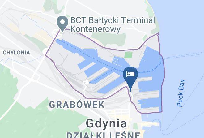 Gdynia - Mieszkanie Chrzanowskiego Do Wynajecia Maps