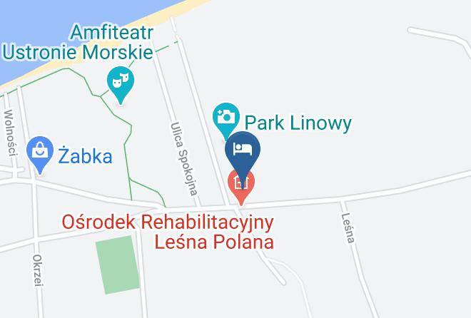 Kolobrzeski - Mieszkanie Przy Plazy Maps