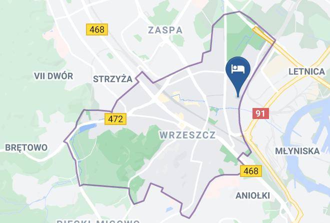 Gdansk - Mieszkanie W Gdanskiej Kamienicy Wrzeszcz Maps