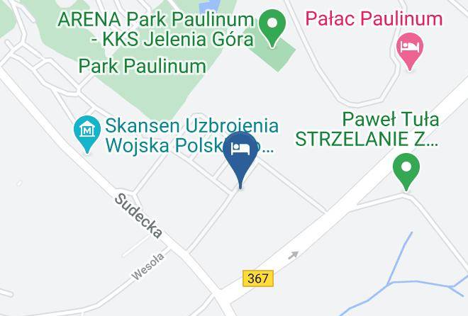 Jelenia Gora - Mieszkanie W Parku Sudeckim Maps