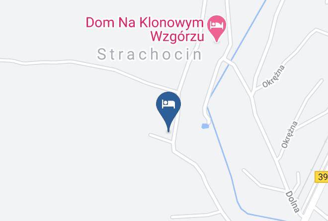 Klodzki - Mieszkanko Nad Sliwka Maps