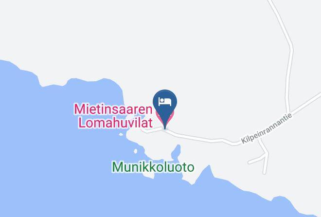 Ruokolahti - Mietinsaaren Lomahuvilat Maps