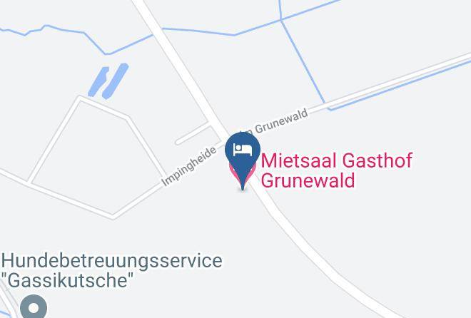 Borken - Mietsaal Gasthof Grunewald Maps