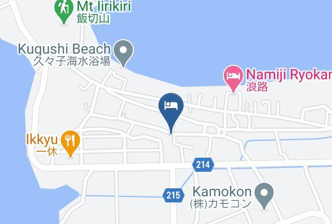 Mihama Townmikata District - Mifune So Maps