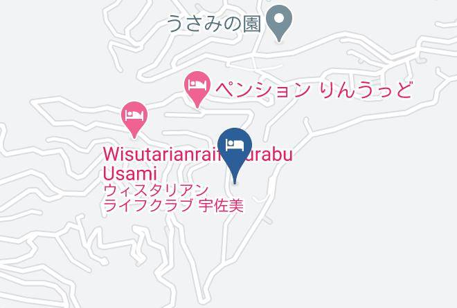 Ito City - Migaki Amenity & Practice Center Maps