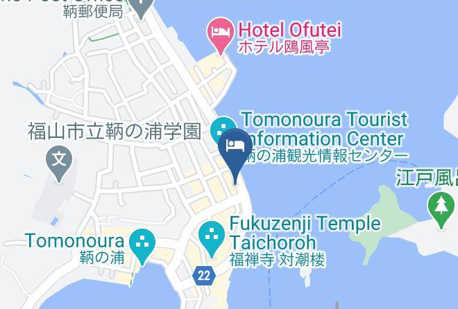 Migiwatei Ochi Kochi Map