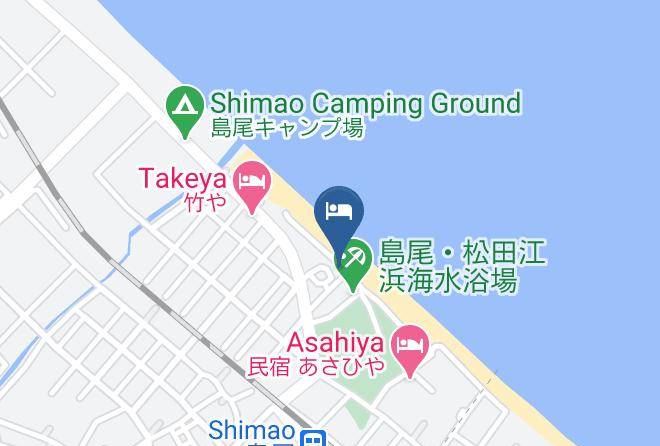 Himi City - Mihama So Maps