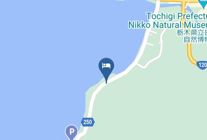 Nikko City - Miharashi Maps