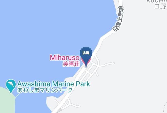 Numazu City - Miharuso Maps