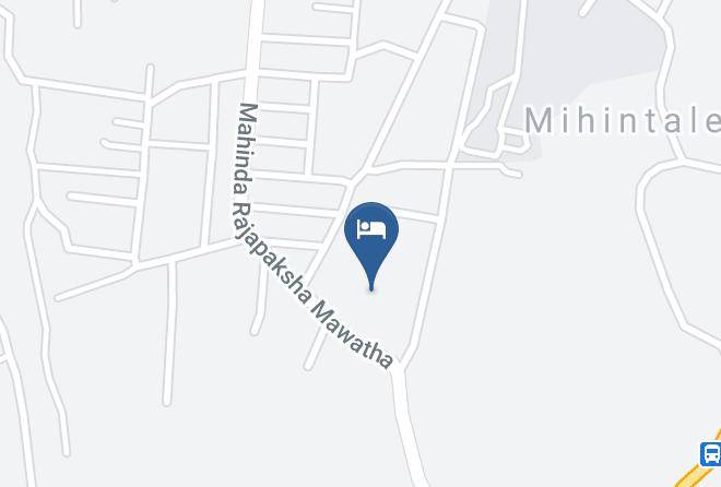 Anuradhapura - Miheen Hotel & Resort Maps