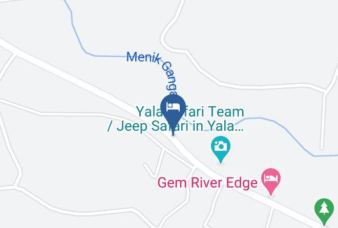 Badulla - Mihimitha Rest Maps