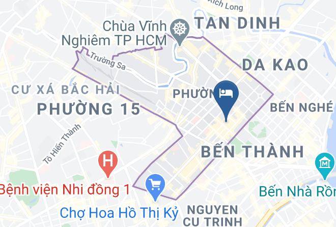 Phung 6 - Mihoki Suites Leman Luxury Maps