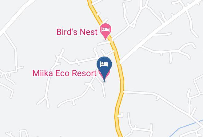 Hoima - Miika Eco Resort Hotel Maps