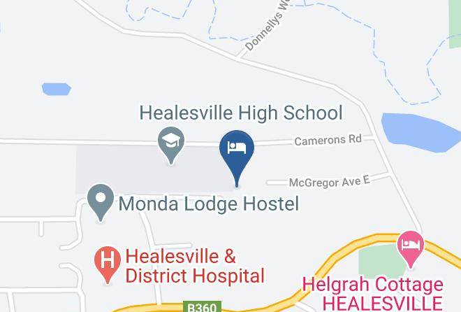 Yarra Ranges - Mijen's Manor Maps
