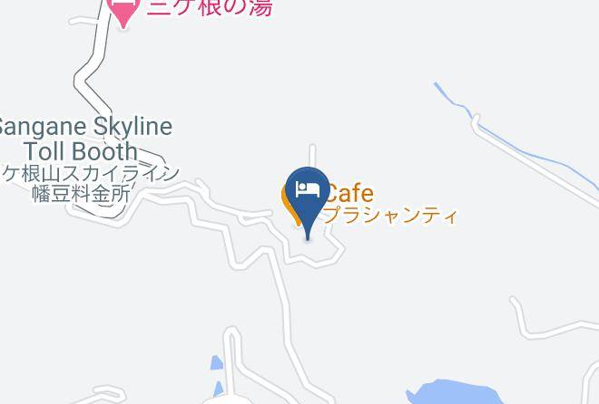 Nishio City - Mikawa Bay Hills Hotel Maps