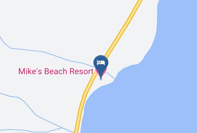 Mason - Mike's Beach Resort Maps