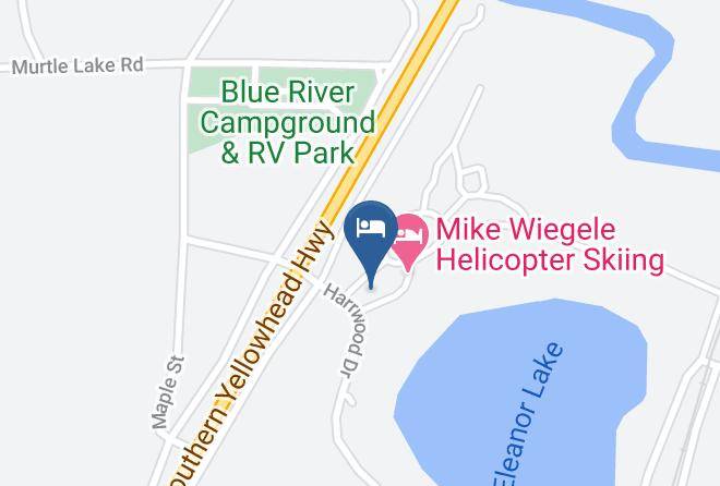 Thompson Nicola - Mike Wiegele Maps