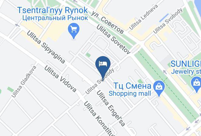 Novorossiysk - Mikhalych Maps