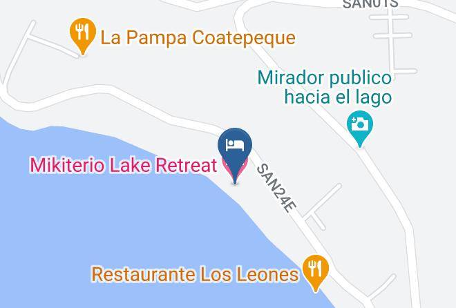 Elgo - Mikiterio Lake Retreat Maps
