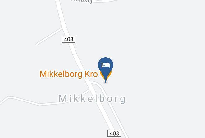 Mikkelborg Kro Map