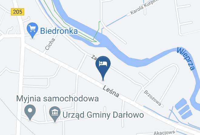 Slawnonty - Mikolaj Dom Wczasowy Chudoba E Maps