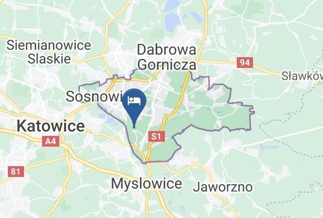 Sosnowiec - Mikolajczyka59 Pl Maps
