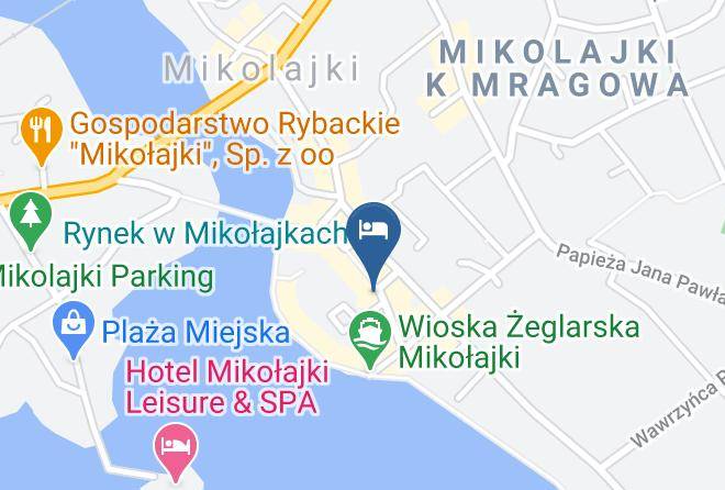 Mragowski - Mikolajki Maps
