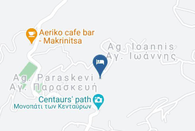 Magnisia - Mikros Vorias Small Luxury Suites Maps