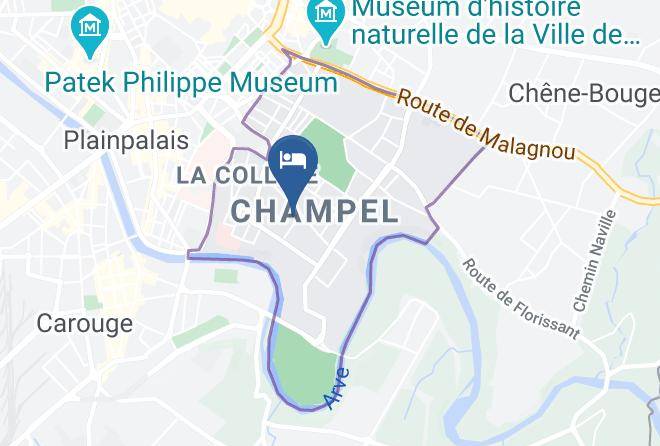 Geneva - Mila Hotels International Sa Maps