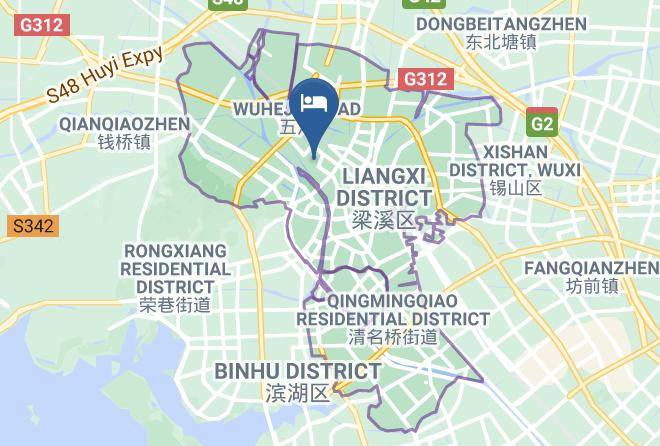 Milai City Hotel Map