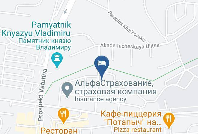Belgorod - Milan A Restaurant Hotel Maps