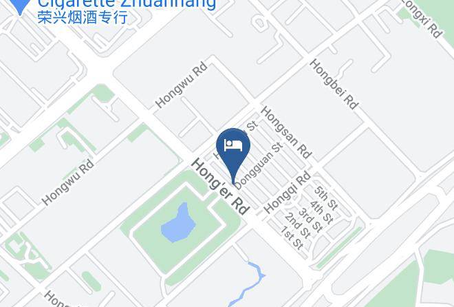 Dongguan - Milan Boutique Hotel Maps