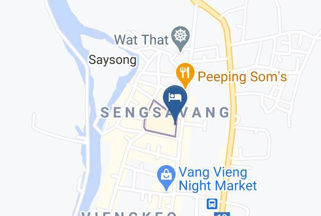 Vangvieng - Milan Pizza Maps