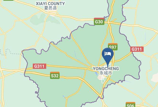 Shangqiu - Milan Style Hotel Maps
