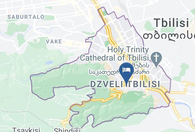 Tbilisi - Milana22 Maps