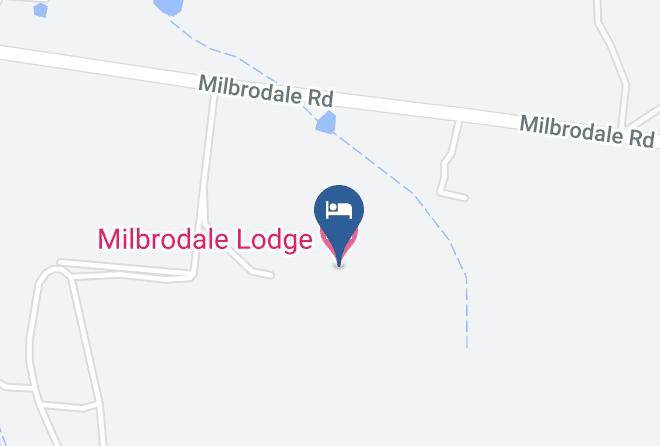 Singleton - Milbrodale Lodge Maps