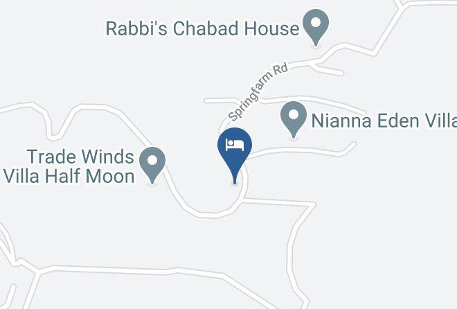 Saint James - Milbrooks Resort Maps