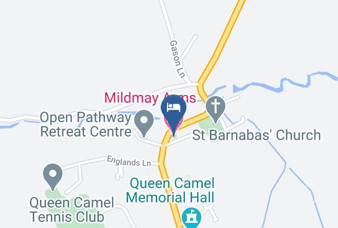Somerset - Mildmay Arms Maps