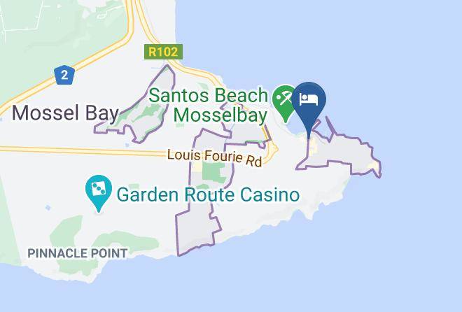 Eden - Mile Crunchers Backpackers Maps