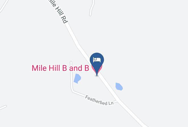 Columbia - Mile Hill B And B Maps