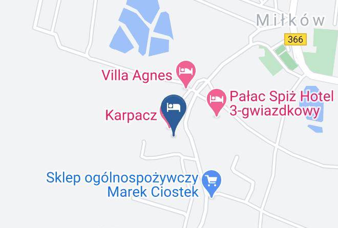 Jeleniogorski - Mile Zacisze Maps