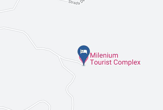 Gilau - Milenium Complex Turistic Srl Maps