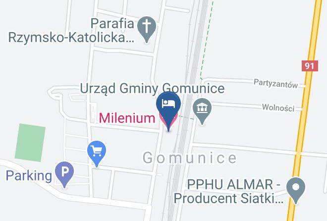 Radomszczanski - Milenium Maps