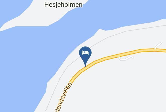 Rana - Mileperlen Gallerihotell Maps