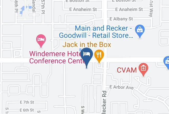 Maricopa - Miles Motel Maps