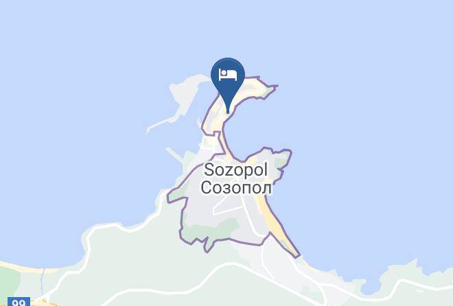 Sozopol - Milet 28 Maps