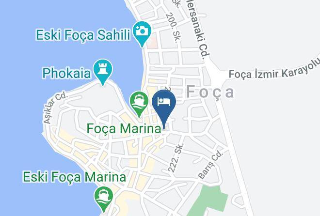 Foca - Milimetrik Maps