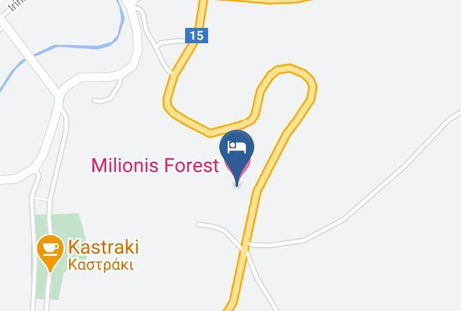 Milionis S A Map